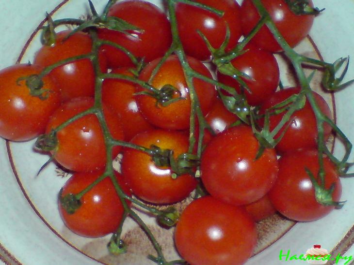 Салат "Гнездышко"