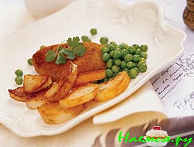 Котлеты пожарские