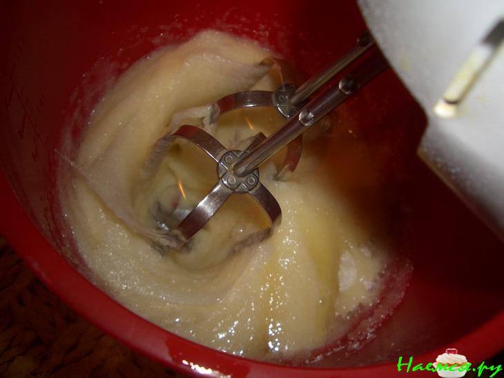 Ореховый пирог "Вечерний соблазн"