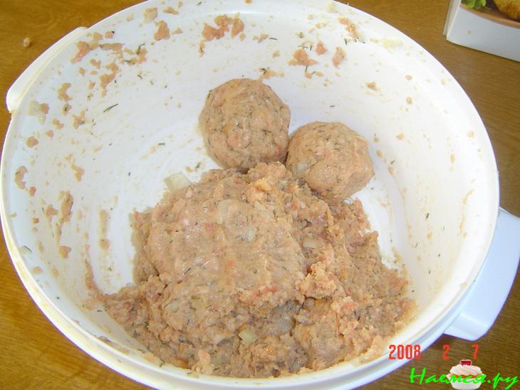 "Мясные полуКнодели" "Мясные полуКнодели"