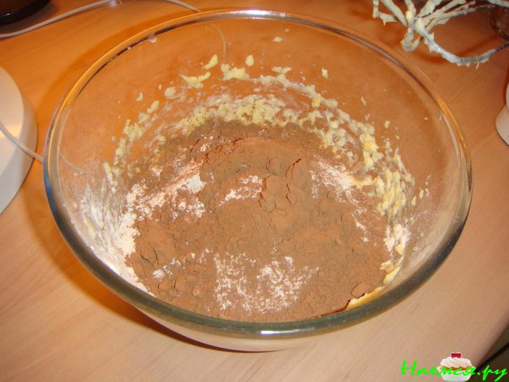 Торт 'Шоко-антидепрессант'