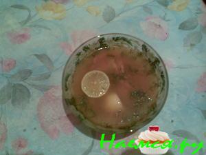 Супчик-солянка. Остатки роскоши Супчик-солянка. Остатки роскоши