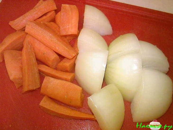 Печеночный паштет с салом