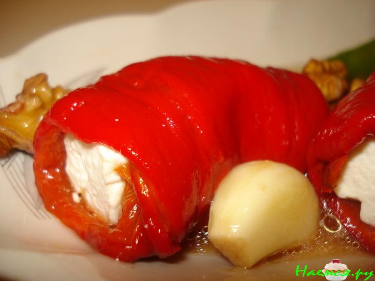 Пикантный перчик