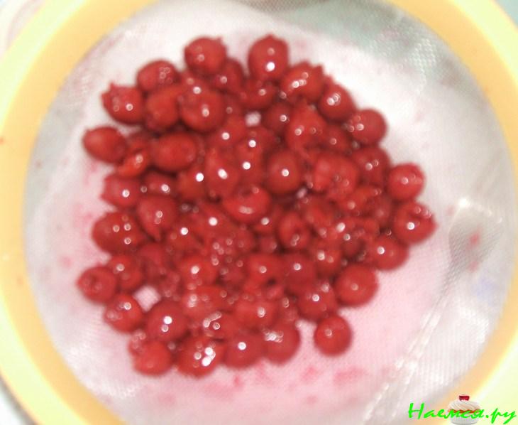 Торт "Поленница"