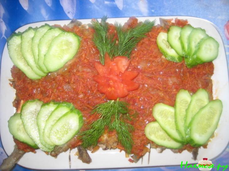 Рыбка путассу