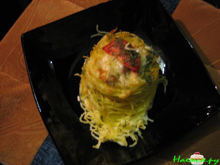 Курочка в гнёздышке Курочка в гнёздышке