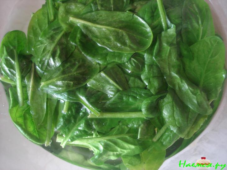 Феттучине с овощами