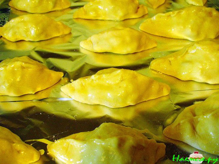 Пирожки "Праздничные" Пирожки "Праздничные"