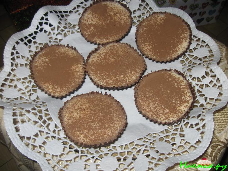 Мусс из тыквы Мусс из тыквы