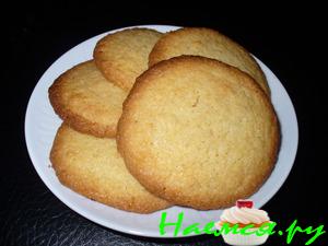 Печенье "Рассыпушки" Печенье "Рассыпушки"