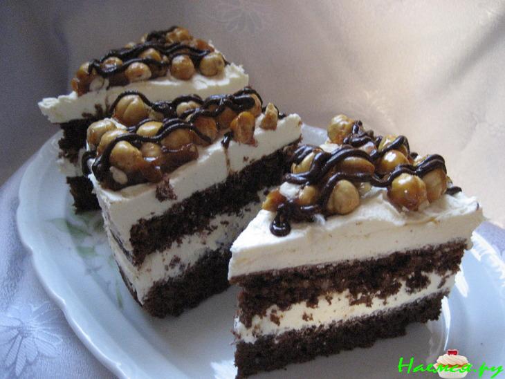 Торт 'Орешек'