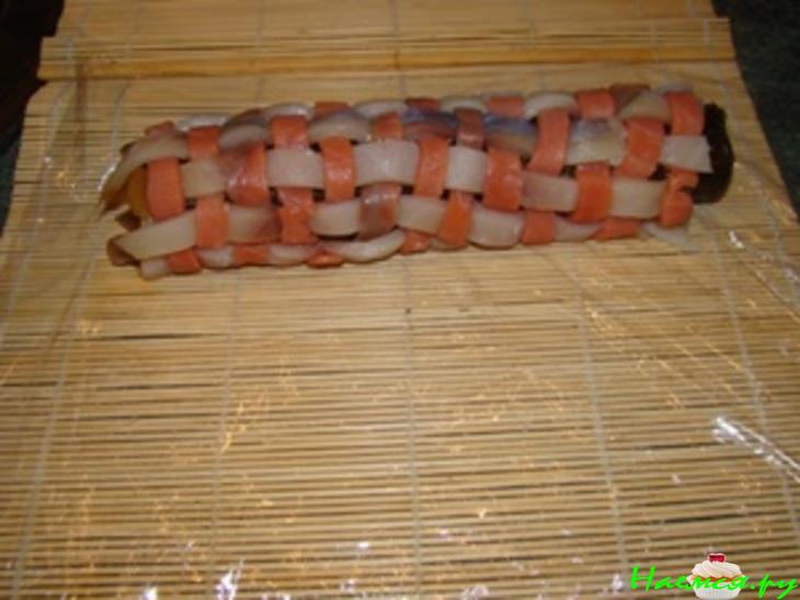 Рулет "Океан"