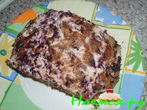 Самый простой кекс