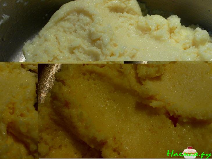 Гренки из манки