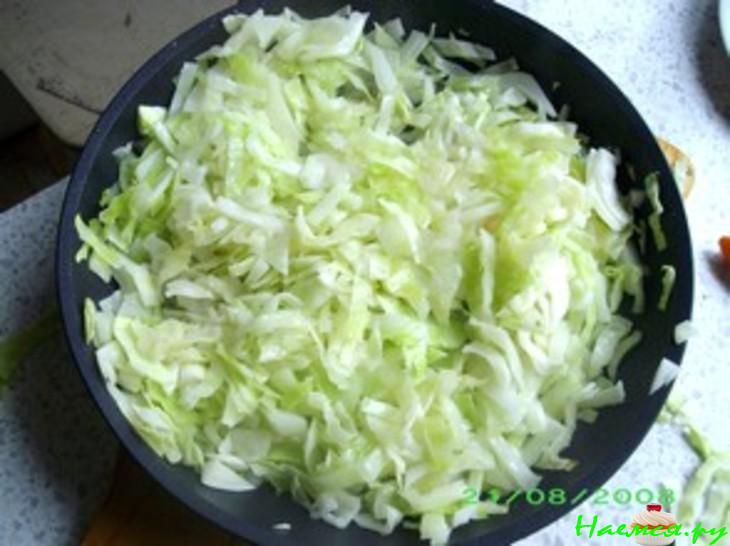 Щи постные "Хамелеон"