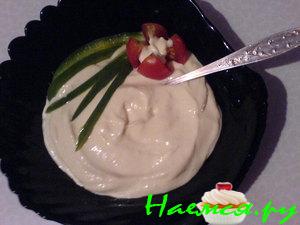 Соус с мёдом и горчицей