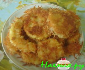 Кабачки &laquo;Лохматые&raquo;