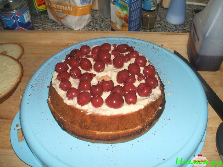 Торт Барби "Две подружки"