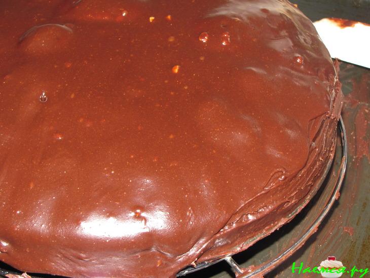 Торт 'Волшебница' Торт 'Волшебница'