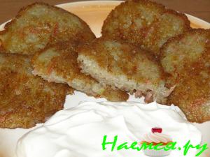 Деруны с секретом