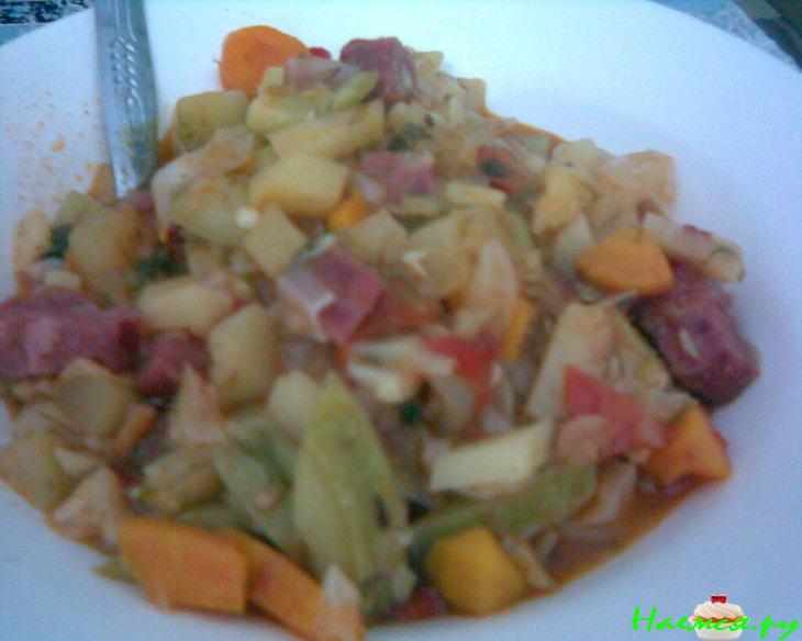 Деревенское рагу