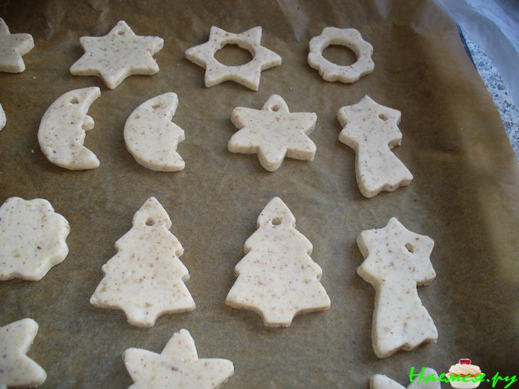 Печенье "На елку"&nbsp; 