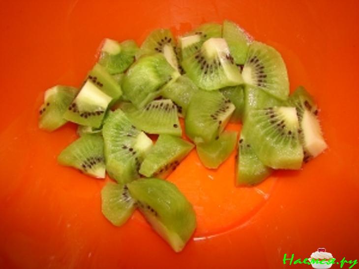 Коктейль 'Зелёная сказка'