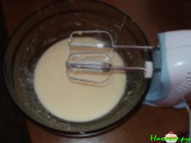 Торт 'Пчелка'