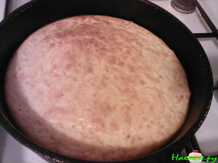 Кекс "Хачапури" Кекс "Хачапури"