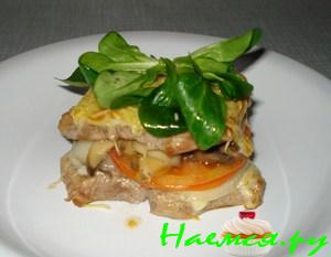 Королевские отбивные