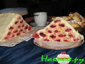 Торт "Монастырская изба"