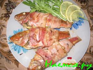 "Мелочь в хамоне"