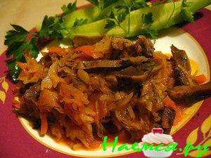 "Капустная солянка"