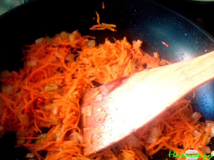 Борщ украинский, как готовлю его я