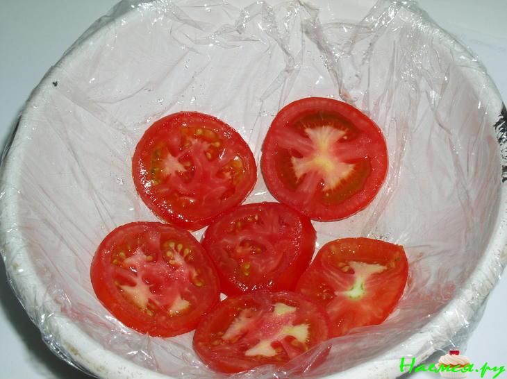 Закуска баклажанная "Оранжевое настроение"