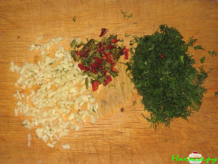 Котлеты по-киевски с паприкой и чесноком Котлеты по-киевски с паприкой и чесноком