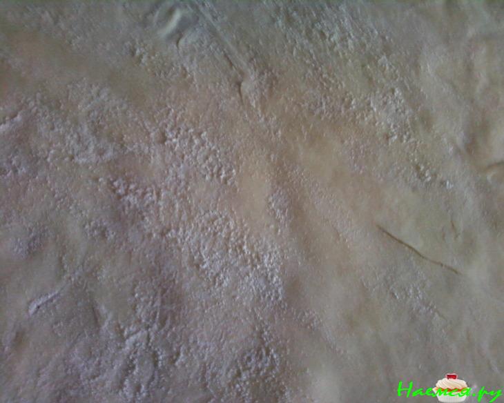 Мини-пицца с вареной колбаской и грибами Мини-пицца с вареной колбаской и грибами