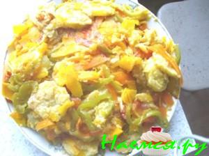 Соте золотистое