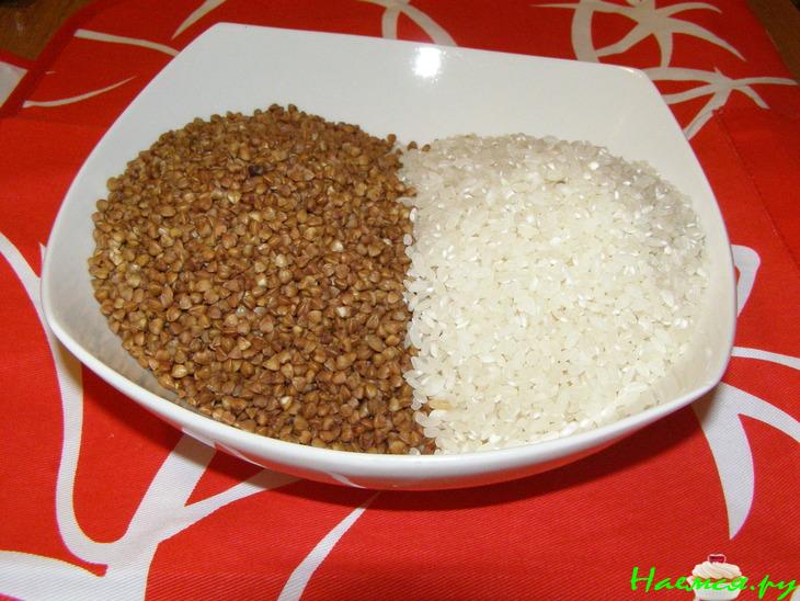 Любимая каша (вариант)