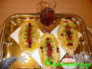 Фруктовые корзинки Фруктовые корзинки