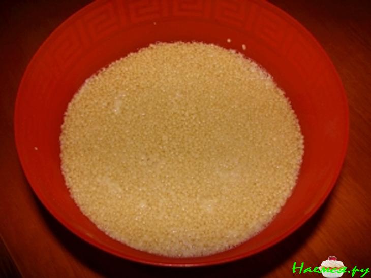 Салат "Аль - Магриб" Салат "Аль - Магриб"