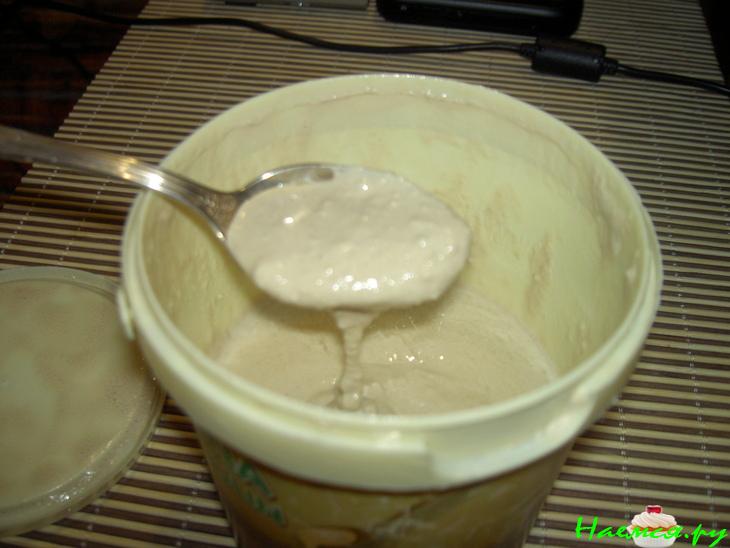 Цветная капуста с тахиной