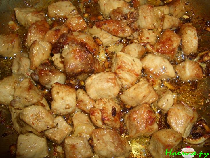 Жаркое по-сибирски