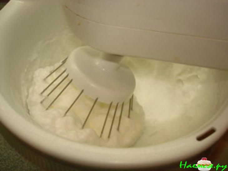 Молочный сладкий суп с клецками