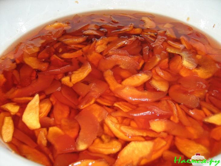 Варенье из айвы