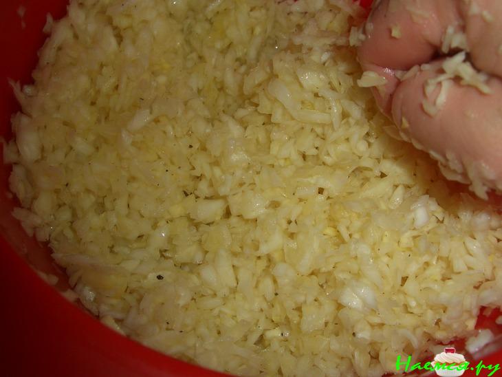 Пирог с капустой для ленивых Пирог с капустой для ленивых