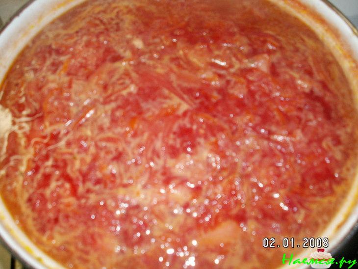 Борщик по-домашнему Борщик по-домашнему