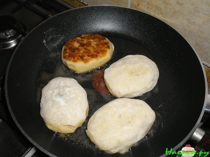 Зразы картофельные с мясом Зразы картофельные с мясом