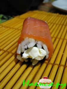 Роллы "Филадельфия" Роллы "Филадельфия"